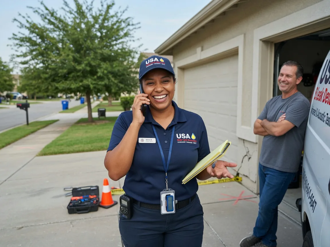 Slab Leak Repair Erwin, NC FAQs